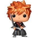 POP Bleach Ichigo Kurosaki Vinyl Figure 1610 - Mulighet for chase thumbnail