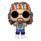 WWE POP! Dude Love Vinyl Figure 109 thumbnail