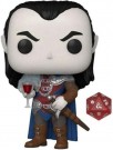 Dungeons & Dragons POP & Dice Games Strahd (MT) Exclusive Vinyl Figure 782 thumbnail