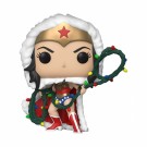 DC Holiday Wonder Woman with Lights Lasso Pop! Vinyl Figure 354 thumbnail