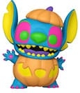 Lilo & Stitch POP! Disney Vinyl Figure Blacklight Pumpkin Stitch 1498 thumbnail