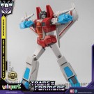 Transformers Generation One AMK Series Plastic Model Kit Starscream 19 cm thumbnail