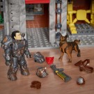 Fallout MEGA Construction Set Red Rocket Truck Stop thumbnail
