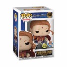 Black Clover Fuegoleon Glow-in-the-Dark Funko Pop! Vinyl Figure 1555 - Previews Exclusive thumbnail