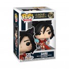 League of Legends POP! Games Ahri Vinyl Figure 1041 thumbnail