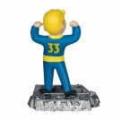 Fallout Movie Maniacs Action Figure Vault Boy Version 1 14 cm thumbnail