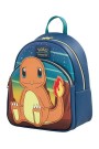 Pokemon Mini Ryggsekk Charmander Cosplay thumbnail