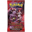 Max 2 pr person/husstand Pokemon Destined Rivals Booster Box - Sealed - Utsolgt thumbnail