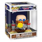 Sonic the Hedgehog POP! Rides Dr. Eggman 15 cm Vinyl Figure 298 thumbnail