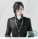 Black Butler: Boarding School Arc PM Perching PVC Statue Sebastian Michaelis 16 cm thumbnail