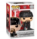 WWW POP! Undertaker Vinyl Figure 81 thumbnail