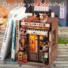Miniature House Model Kit Oishii Kyoto  thumbnail