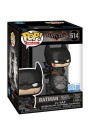 DC Heroes POP! Premium Vinyl Figure Batman(SFX) 9 cm 614 thumbnail