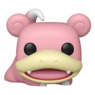 Pokemon POP! Games Slowpoke Vinyl Figure 1077 thumbnail