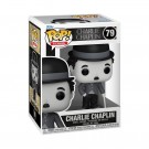Charlie Chaplin POP! Icons Vinyl figure 79 thumbnail