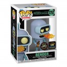 Futurama POP! TV Bender Vinyl Figure 1757 - Mulighet for chase thumbnail