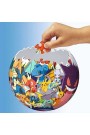 Pokémon 3D Puzzle Ball (73 pieces) thumbnail
