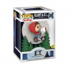 E.T. the Extra-Terrestrial POP! Moment Elliot and ET Flying (GITD) 9 cm Vinyl figure 1259 thumbnail