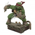 Teenage Mutant Ninja Turtles Gallery PVC Statue Raphael 23 cm thumbnail