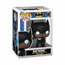 Batman War Zone - Batwing Vinyl Figure 500 thumbnail
