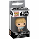 Star Wars Luke Skywalker Funko Pocket Pop! Key Chain thumbnail