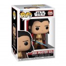 Star Wars: Acolyte POP! Jedi Master Sol Vinyl Figure 725 thumbnail