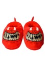 Warhammer 40,000 Slippers Red Squig Slippers (One Size) thumbnail
