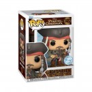 Pirates of the Caribbean POP! Movies Jack Sparrow Vinyl Figure 1482 thumbnail