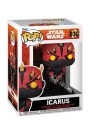 Star Wars: Maul - Shadow Lord POP! Vinyl Figure Icarus 9 cm 830 thumbnail