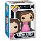 Friends: Rachel in Pink Dress Pop! Vinyl Figure 1065 thumbnail
