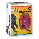 Godzilla vs. Kong 2 POP! Movies Kong Vinyl Figure 1540 thumbnail