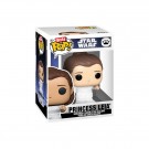 The Empire Strikes Back Bitty POP! Vinyl Figure 2-Pack Leia and Han Solo 2,5 cm - Forventet Oktober thumbnail