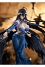 Overlord Pop Up Parade SP PVC Statue Albedo: Jet Black Dress Ver. 25 cm thumbnail