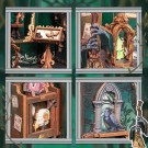 Book Nook The Darkness Herbarium  thumbnail