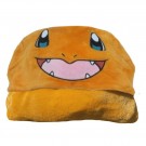Pokemon Coral Hoodie Pledd Charmander Edition thumbnail
