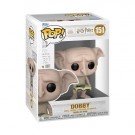 Harry Potter and the Chamber of Secrets 20th Anniversary Dobby Pop! Vinyl Figure 151 thumbnail