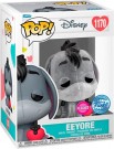 Disney POP! Animation Eeyore w/Heart(FL) 9 cm Vinyl figure 1170 thumbnail