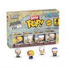 One Piece Bitty POP! Vinyl Figure 4-Pack - Velg eske - Forventet Oktober thumbnail