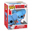 The Simpsons Bitty POP! Vinyl Figure 4-Pack Series 2 2 cm thumbnail