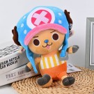 One Piece Plush Figure Tony Tony Chopper New World 20 cm thumbnail