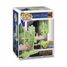 Pop! Animation: Black Clover - Glow in the Dark Yuno Spirit of Zephyr Vinyl Figure 1422 thumbnail