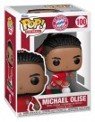 FC Bayern Munich POP! Football Vinyl Figure Michael Olise 9 cm 100 thumbnail