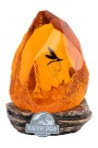 Jurassic Park Lamp with USB-C Amber thumbnail