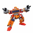 Transformers Age of the Primes Voyager Class Action Figure Junkion Wreck-Gar 18 cm - Forventet April thumbnail