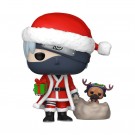 Naruto Shippuden POP! Plus Animation Kakashi (Holi) Vinyl Figure 2050 - Forventet Oktober thumbnail