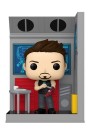 Marvel POP! Nooks Vinyl Figure Tony's Garage thumbnail