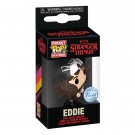 Stranger Things POP! Vinyl Nøkkelring 4 cm Eddie thumbnail