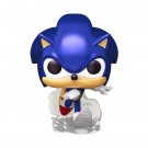 Sonic - The Hedgehog POP! Plus Movies Sonic Vinyl Figure 1114 - Forventet Oktober thumbnail