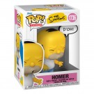 Simpsons POP! Sayings Homer Vinyl Figure 1736 thumbnail