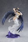 Overlord T-most PVC Statue Albedo Pure White Devil Ver. 29 cm thumbnail
